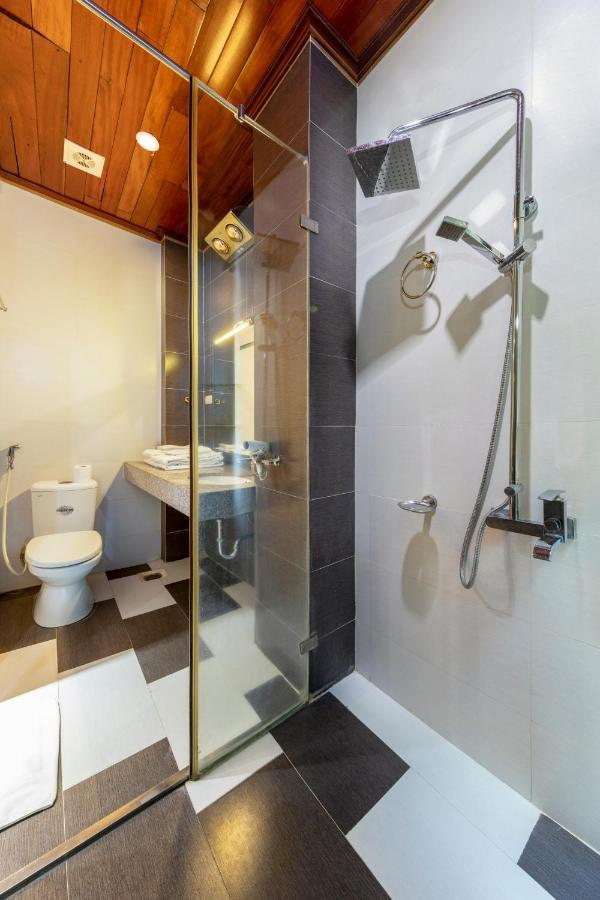Hoa Giang Serviced Apartment Hanoi Exterior photo